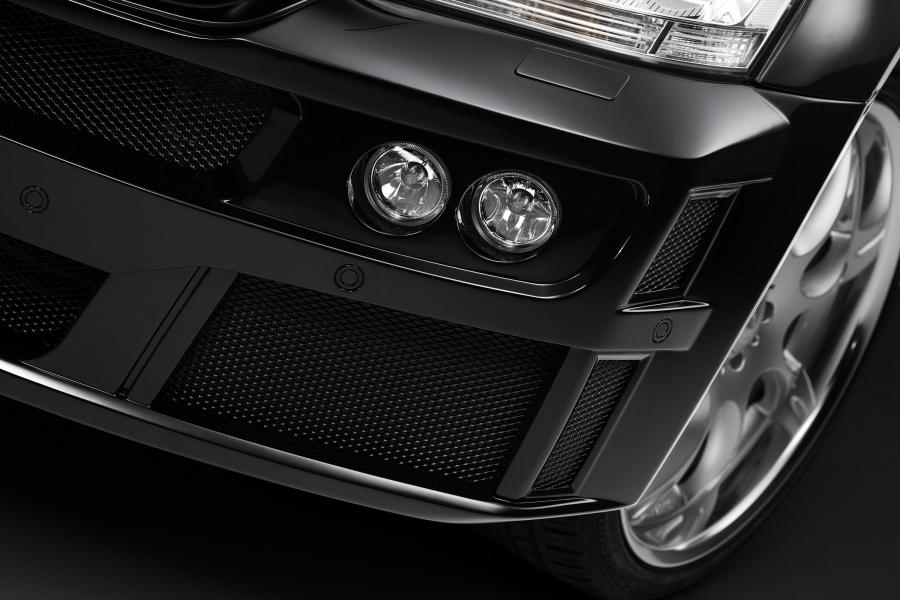  Mercedes-Benz GL-Class Widestar by Brabus 2007 года  (фото 7 из 19)